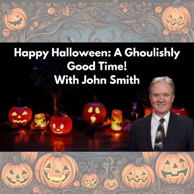 Happy Halloween : A Ghoulishly Good Time! 🎃