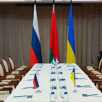 Gespräche in Abu Dhabi: Viele Ukrainer sind skeptisch