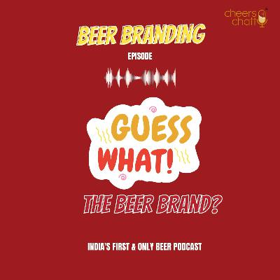 Guess what! The Beer Brand? Guess what! The Beer Brand?