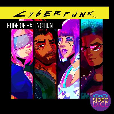 Cyberpunk: Ballroom Blitz! EP.02 "Schmozos And Bozos"