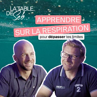 Respiration, concentration et sérénité: les secrets d'un champion d'apnée / ft. Stéphane Tourreau
