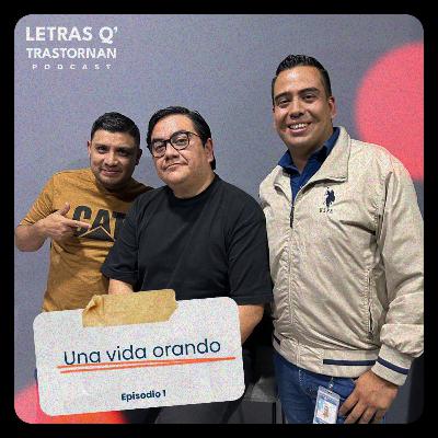 Una vida orando Una vida orando