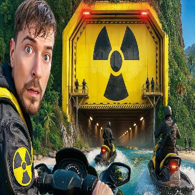 $1 vs $1,000,000,000 Nuclear Bunker!