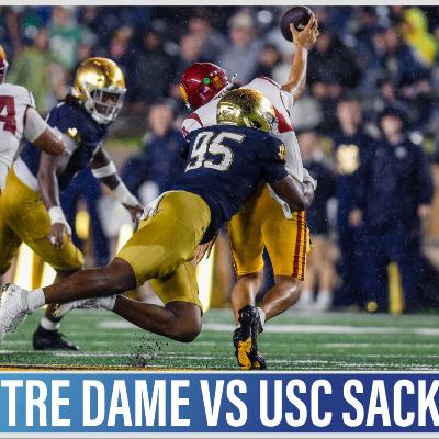 Notre Dame vs USC Out, BYU In For The Irish In 2026