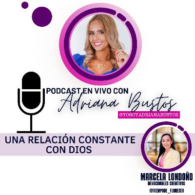 Nuestro encuentro con Dios, Adriana Bustos y Marcela Londoño hablan de como tener una relación constante con Dios Nuestro encuentro con Dios, Adriana Bustos y Marcela Londoño hablan de como tener una relación constante con Dios