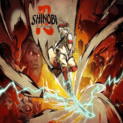 Musical Review: Shinobi: Art of Vengeance