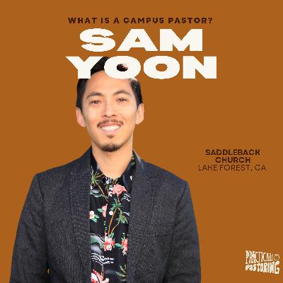 Interview with Sam Yoon from Saddleback Church