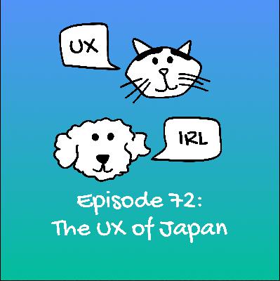 The UX of Japan