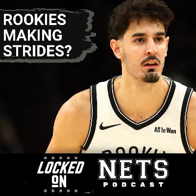 TANK WIN: Ben Saraf IGNITES for Career-High And Brooklyn Nets Out-Tank Kings During CRITICAL Matchup TANK WIN: Ben Saraf IGNITES for Career-High And Brooklyn Nets Out-Tank Kings During CRITICAL Matchup