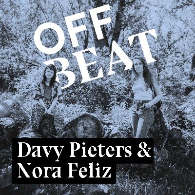 Davy Pieters & Nora Feliz