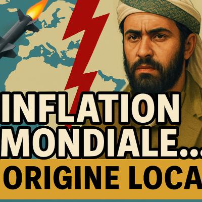 🎯 Guerre maritime : pourquoi tout devient plus cher ?