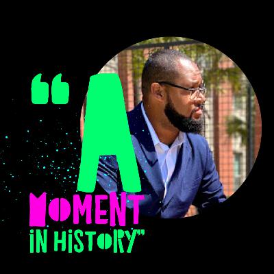 A Moment in History “Robert Smalls”