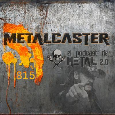 METALCASTER - 815 - Lemmy