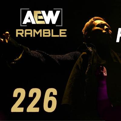 AEWramble 226 | Kyle Fletcher Has Okada's Number? | AEW Dynamite & Collision (11/26 & 11/27/25) Review