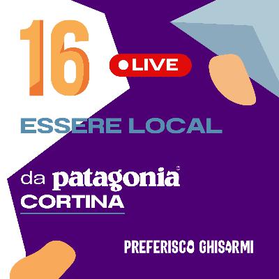 16 - Essere local