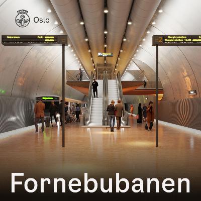 Hvordan jobber Fornebubanen med klima og miljø?