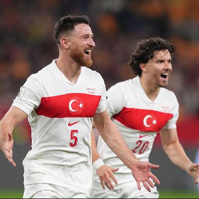 Clasificación Mundial 2026 I España 1-2 Turquía I Gol de Ozcan