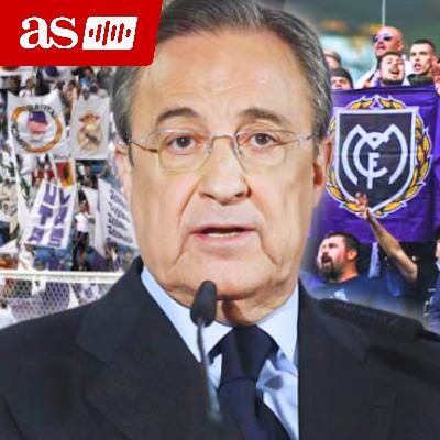 El día que FLORENTINO PÉREZ estalló y echó a ULTRAS SUR del Santiago Bernabéu | Xtra REAL MADRID