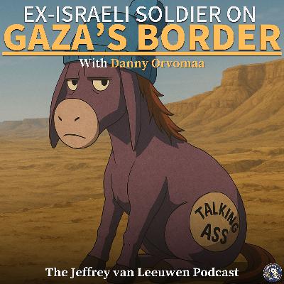 #30 - Ex-Israeli Soldier: Here’s What People Don’t Understand | Danny Orvomaa