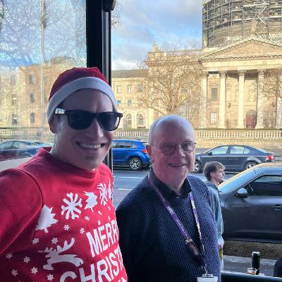 What does Christmas look like when you’re homeless? - Henry McKean Reports