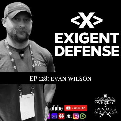 Overbuild and Under Budget | Evan from Exigent Suppressors