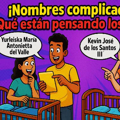 Podcast, Nombres que solo existen en Venezuela.