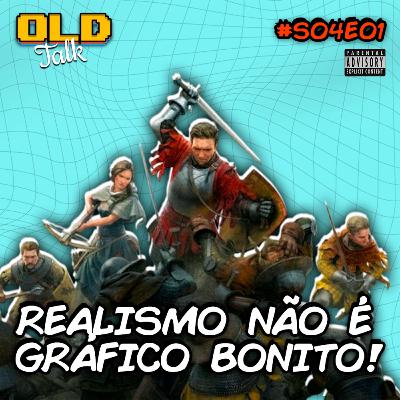 Queremos jogos mais realistas?