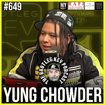 #649 - Yung Chowder on Being an Artist & Videographer, Working with Berner, Chris Brown, Debut Album & More