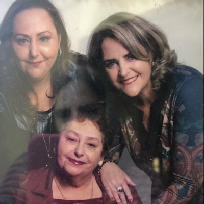 Um adeus de 02 anos a minha Amada MÃE! Um adeus de 02 anos a minha Amada MÃE!