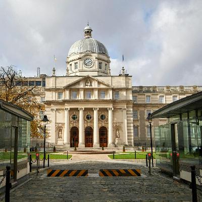 Minister for Foreign Affairs on moving Irish citizens out of the Middle East