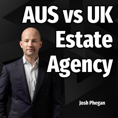 AUS vs UK Estate Agency - Ep. 2432 AUS vs UK Estate Agency - Ep. 2432