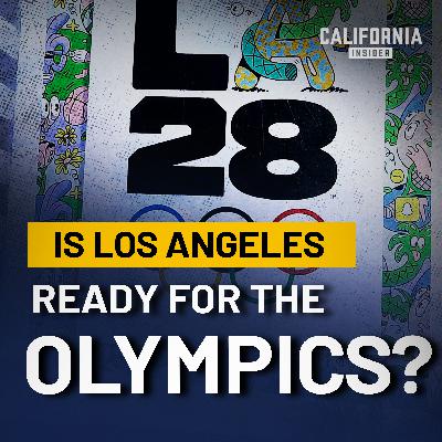 LA's Infrastructure Race: The $30 Billion Push for 2028 | Artin Sodaify LA's Infrastructure Race: The $30 Billion Push for 2028 | Artin Sodaify
