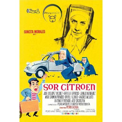 Sor Citroen