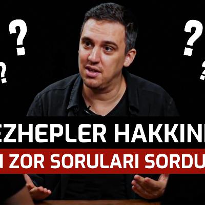 Peygamberimizin Mezhebi Yokken Bizim Neden Var? | Çapraz Sorgu 12