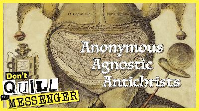 Anonymous Agnostic Antichrists Anonymous Agnostic Antichrists