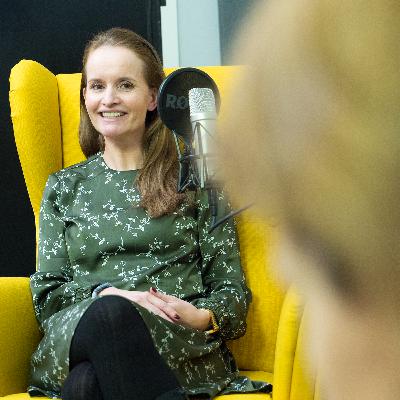 #99: Marianne Bratt Ricketts: Dette er videoene som lykkes i det digitale rommet #99: Marianne Bratt Ricketts: Dette er videoene som lykkes i det digitale rommet