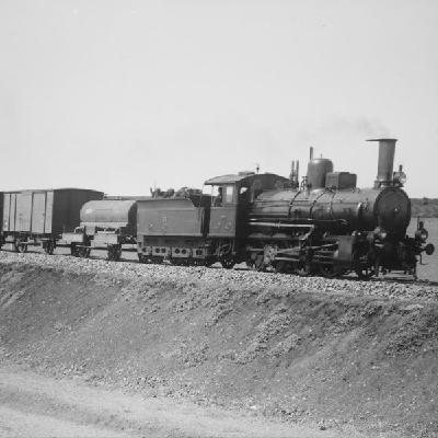 #2 - Le Bagdadbahn, symbole de la rivalité anglo-germanique