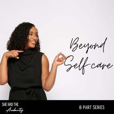 E.14 | Part 4: Stop living in lack E.14 | Part 4: Stop living in lack