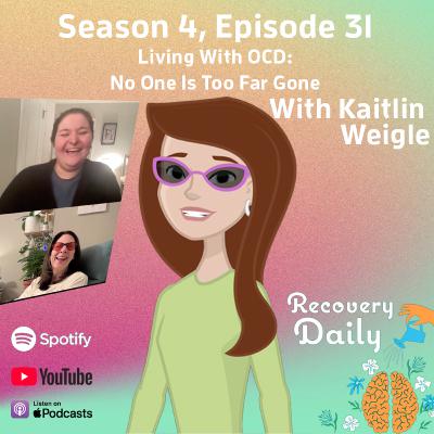 Living With OCD: No One Is Too Far Gone