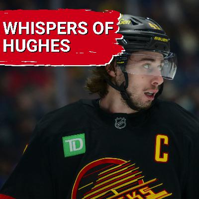 Could Quinn Hughes come back to Michigan? What would it cost?