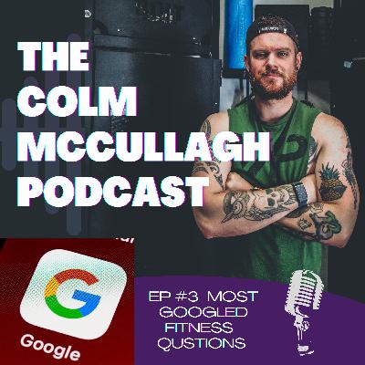 Answering the most Googled Fitness Questions