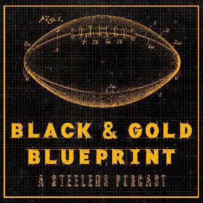 Black & Gold Blueprint: Ep. 100: NFL Combine News Dump and First 2026 Steelers Mock Draft Black & Gold Blueprint: Ep. 100: NFL Combine News Dump and First 2026 Steelers Mock Draft