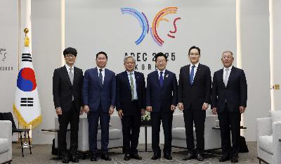 Nvidia bets big on Korea’s AI future with 260,000 Blackwell processors Nvidia bets big on Korea’s AI future with 260,000 Blackwell processors