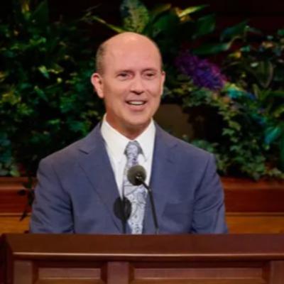 2025-ABR 20 Participar para prepararse para el regreso de Cristo - Steven D. Shumway