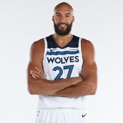 Rudy Gobert Postgame 03.05