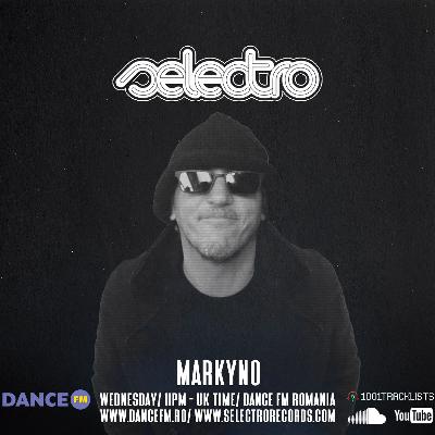 Selectro Podcast #434 w Markyno Selectro Podcast #434 w Markyno