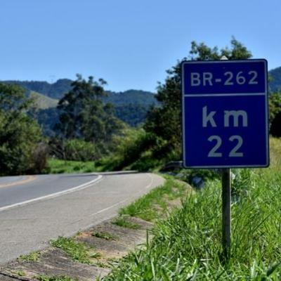 Para temporada de inverno, PRF reforça fiscalização na BR 262 no ES
