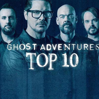 Buscadores de fantasmas Top 10: Psicofonías espeluznantes