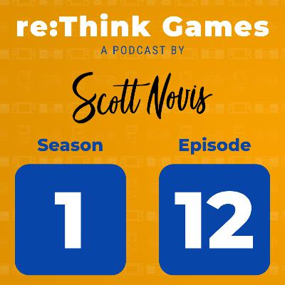 re:Think Games S1E12 - Starting an Esports Program Part 6 - Progress