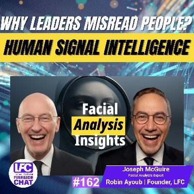 Why Leaders Misread People? | Human Signal Intelligence with Joseph McGuire Why Leaders Misread People? | Human Signal Intelligence with Joseph McGuire